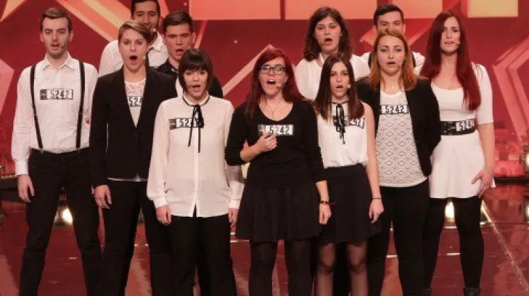 'SUPERTALENTIRANI' ZADARSKI STUDENTI: Posljednju zlatnu ulaznicu osvojio A.K.A. Crescendo