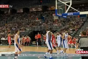 Košarkaška kriza: Popović i Tomić ne žele na pripreme, FIBA prijeti izbacivanjem Hrvatske s prvenstva