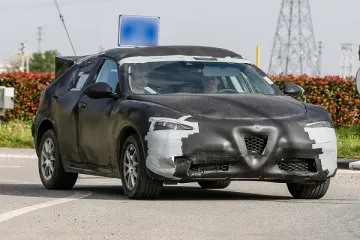 Ovako će izgledati Alfa Romeo Stelvio