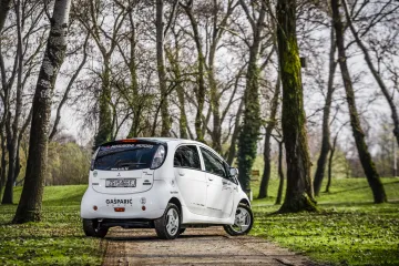 Otkrijte Mitsubishi i-MIEV