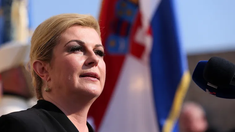 Grabar-Kitarović pisala Ban Ki-moonu: 'Oslobađajuća presuda &Scaron;e&scaron;elju je opasan presedan'