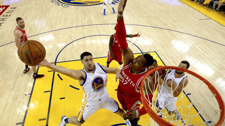 Golden State slavio i bez Curryja, Oklahoma izgubila od Dallasa, Toronto izjednačio s Pacersima