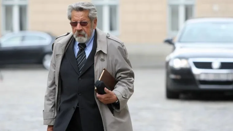 Umro predsjednik Akademije pravnih znanosti Željko Horvatić