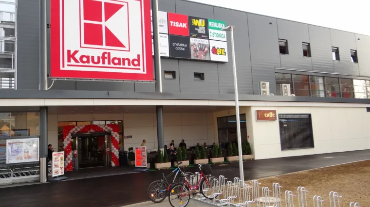 Otvorena nova poslovnica Kauflanda u Zagrebu: Kaufland Slobo&scaron;tina otvorio svoja vrata