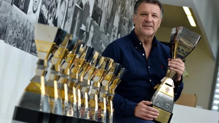 'Mislim da smo upravo stigli do 11. uzastopnog naslova prvaka!'