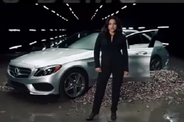 Ovaj Mercedes vozi na baterije, točnije na njih 9,648