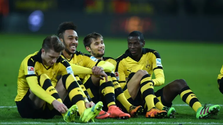 Borussia bez najboljeg igrača u jednoj od najvažnijih utakmica sezone