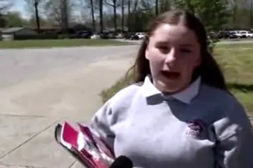 Djevojčica predivnom gestom spasila siroma&scaron;nog dječaka od maltretiranja