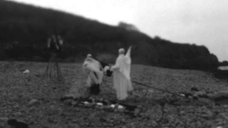 Samo foršpan traje sedam sati, a cijeli film 30 dana