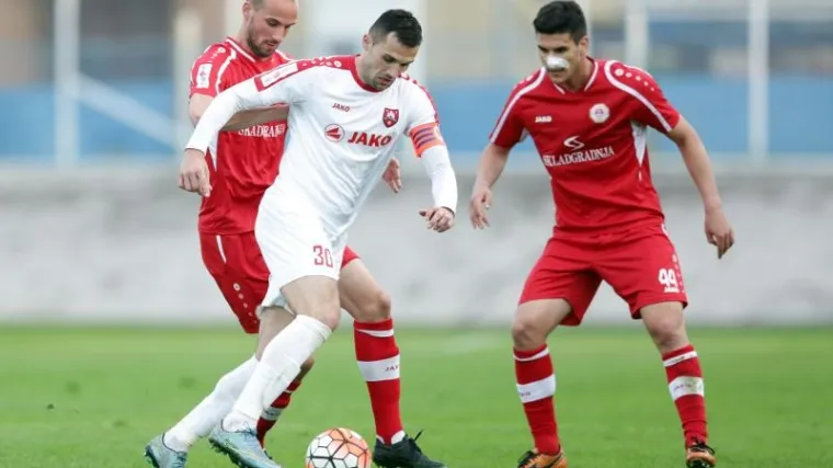 Zagreb uspio pobijediti nakon pet mjeseci