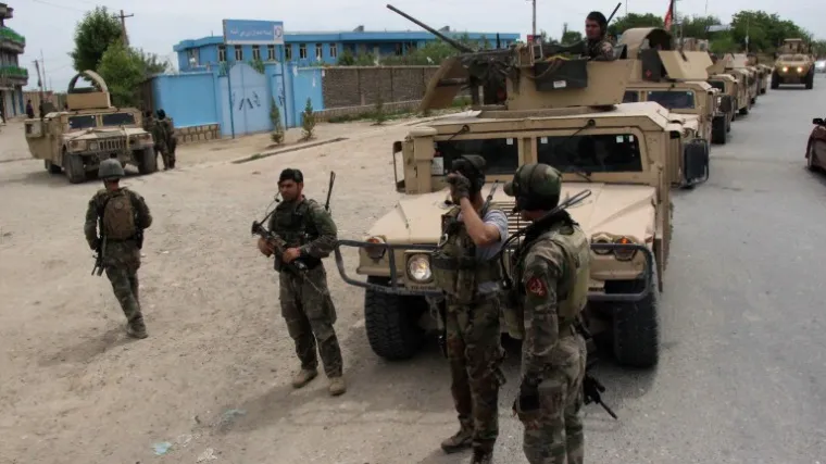 Napadnuta sigurnosna agencija, sedam ubijenih i 327 ranjenih