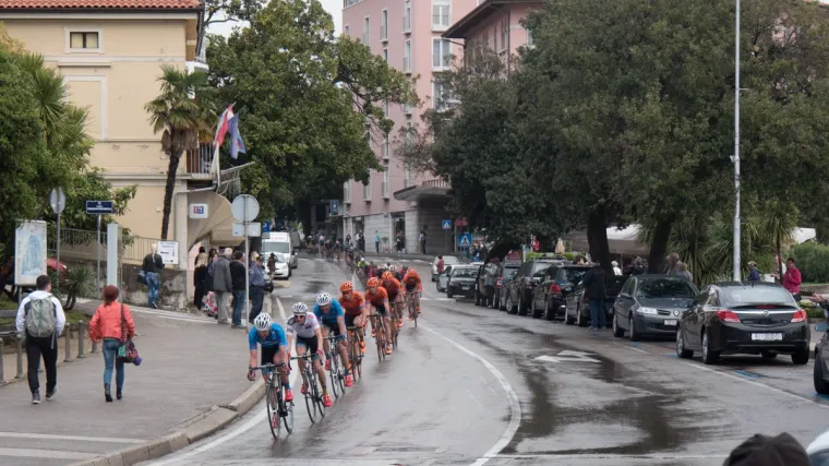 Kraljevska etapa utrke Tour of Croatia i ove godine kroz Rijeku i Opatiju do vrha Učke