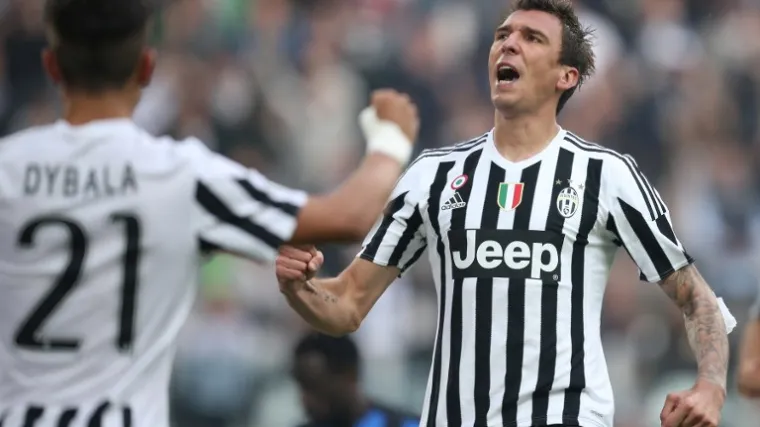 Mandžukić poveo Staru damu prema novoj pobjedi