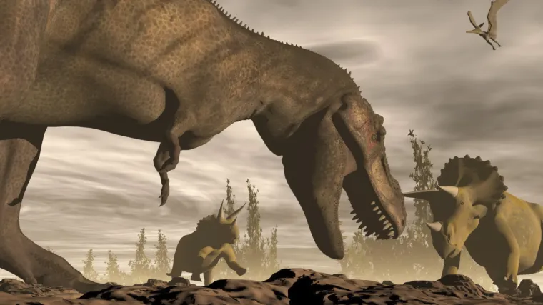 Otkrili pravu istinu o izumiranju dinosaura i udaru asteroida