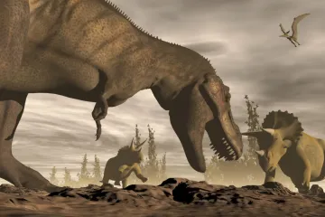 Otkrili pravu istinu o izumiranju dinosaura i udaru asteroida