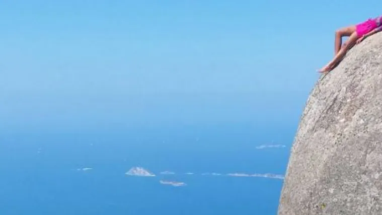 Nakon &scaron;to pogledate ove fotke, ukoliko jo&scaron; niste, mogli biste razviti strah od visine