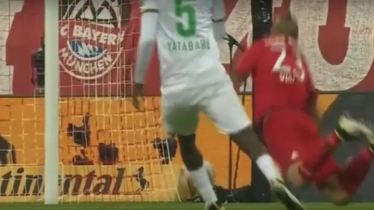 Pojavila se snimka koja dokazuje veliku Bayernovu prevaru