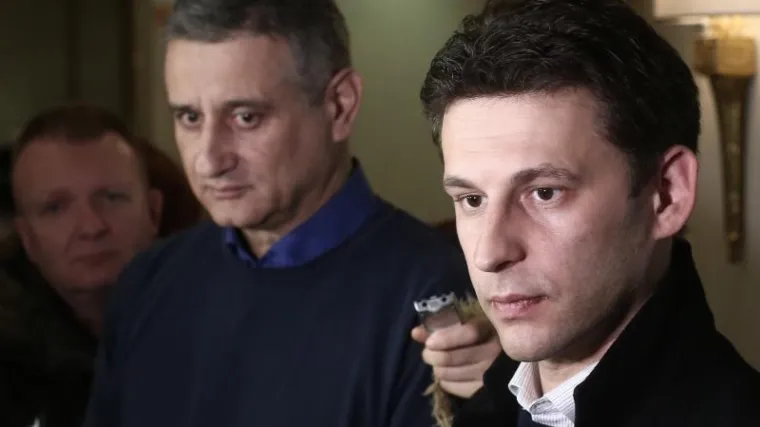 'Ne znam tko ga je naljutio, malo je izgubio kontrolu pa je o&scaron;inuo po svima'