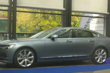 Pogledajte izbliza kakav je novi Volvo S90