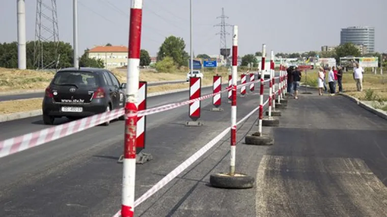 Osječko Stadionsko naselje će do kraja ljeta s gradom biti spojeno novim nathodnikom