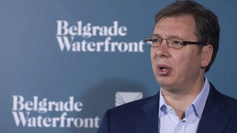 Vučić o odnosima Srbije i Hrvatske: 'Nisu laki i neće biti laki, ali vjerujem da mogu biti bolji'