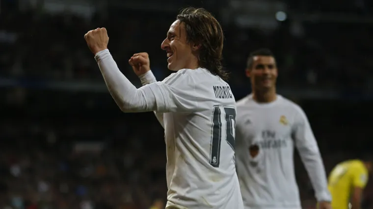 Modrić optimističan: 'Mi smo Real Madrid, možemo do titule i u prvenstvu i u Ligi prvaka'