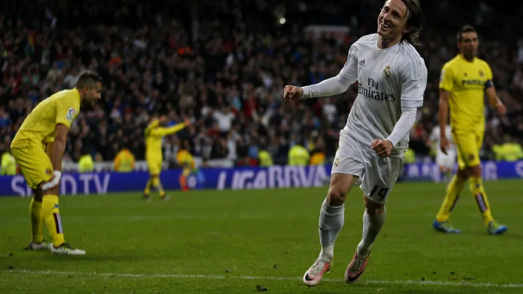 Real ostao u igri za naslov: Luka Modrić strijelac u uvjerljivoj pobjedi 'Kraljeva'