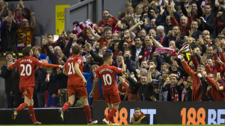 'Redsi' razbili Everton u Merseyside derbiju, Bilić dobio Watford i nastavio puhati Unitedu za vrat