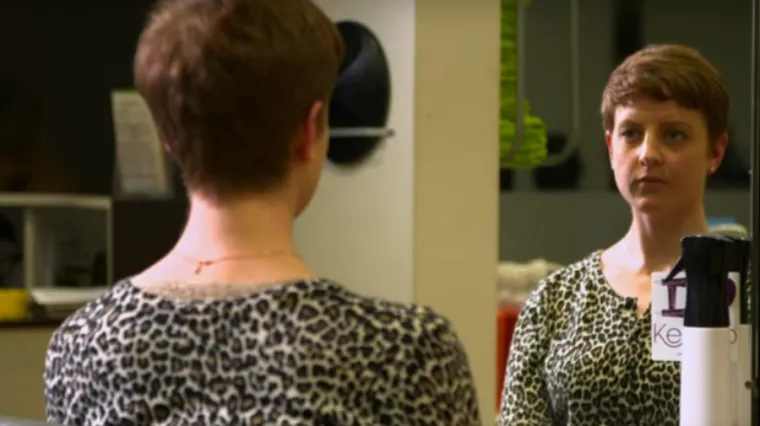 Preživjela je rak dojke, a ovo je njezino prvo &scaron;i&scaron;anje nakon dijagnoze