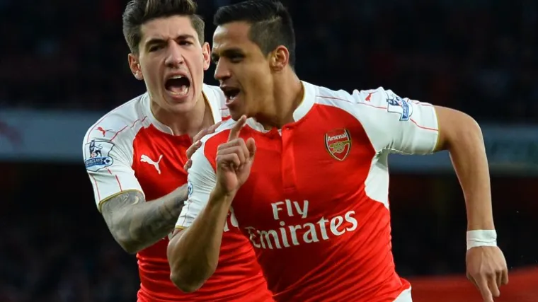 Golčina dvostrukog strijelca Sancheza u važnoj Arsenalovoj pobjedi