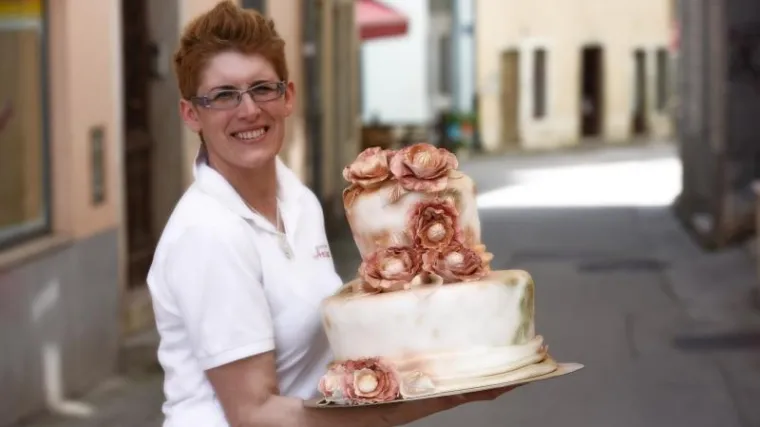 Pokrenula vlastiti posao i proširila ga diljem Istre kad je bilo najgore