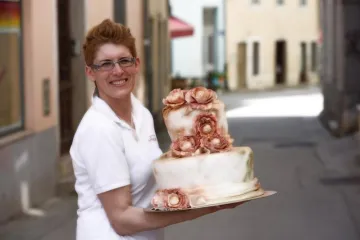 Pokrenula vlastiti posao i proširila ga diljem Istre kad je bilo najgore