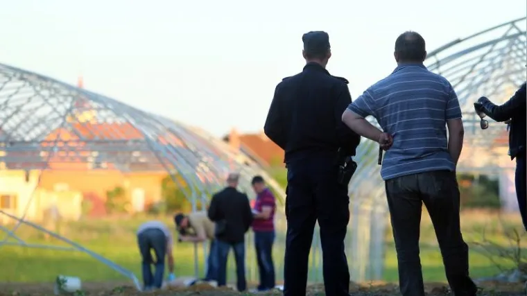 Strujni udar ubio dvojicu mu&scaron;karaca