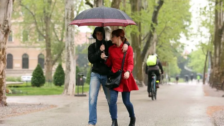 Temperatura pada za vi&scaron;e od 10 stupnjeva