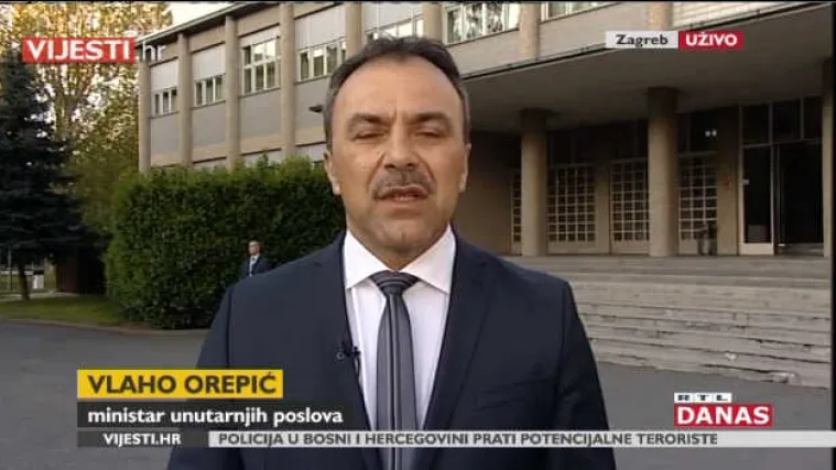 Orepić odgovorio HDZ-ovcima: 'Takvo jeftino politikanstvo nema smisla, krajnje je vrijeme da se prestane s tim!'