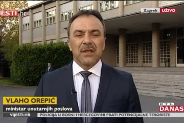 Orepić odgovorio HDZ-ovcima: 'Takvo jeftino politikanstvo nema smisla, krajnje je vrijeme da se prestane s tim!'