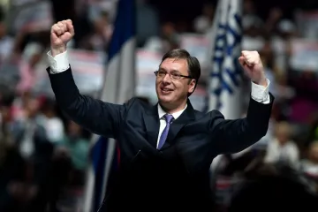 U Srbiji počela predizborna šutnja, Vučićev SNS glavni favorit