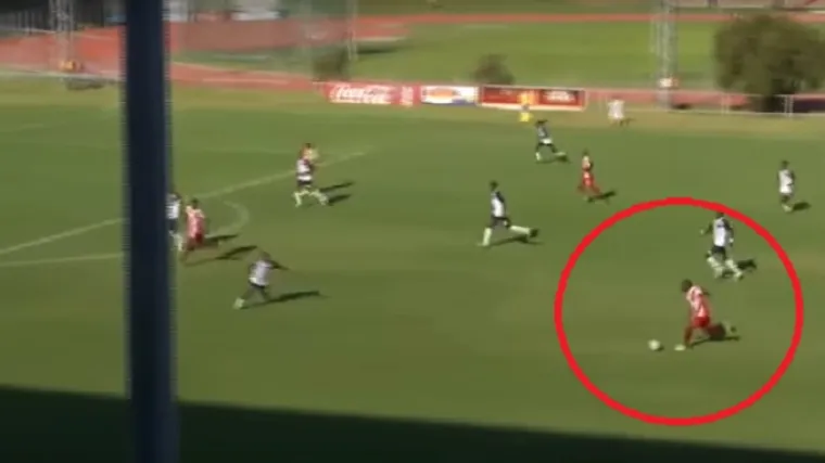 Za klub vjerojatno niste čuli, no ovaj gol morate vidjeti