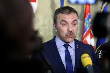 'Ovo potvrđuje da je hrvatska policija u vrhu po uspješnosti'