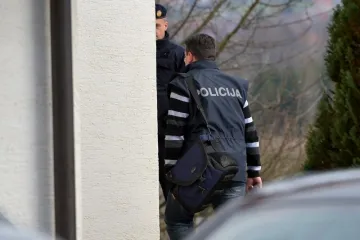 Uhićeni načelnik krim-policije imao je pomagačicu!