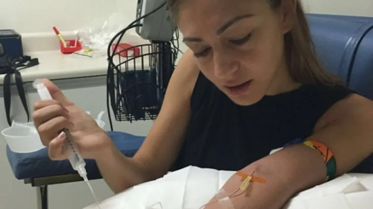 'Bilo je stra&scaron;no, nisam mogla ni u &scaron;kolu'