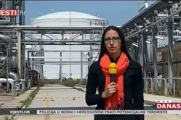 Počeo očevid za utvrđivanje zagađenja: Je li DINA Petrokemiji došao kraj?