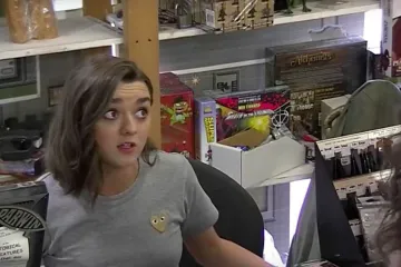 Arya Stark priredila smicalicu za obožavatelje: postala prodavačica koja nikada nije gledala 'Igru prijestolja'