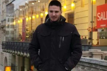 Na gostovanju u Čačku ubijen mladi navijač Crvene zvezde