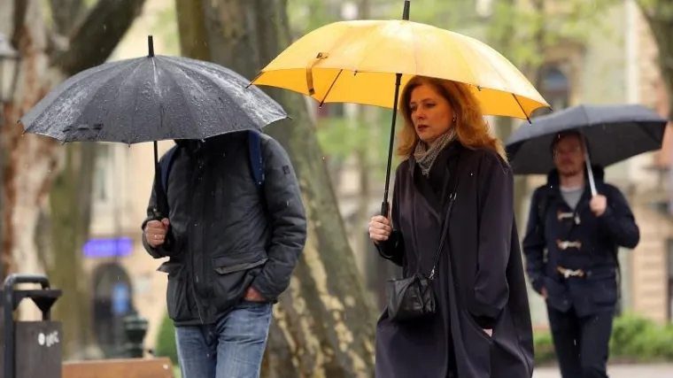 Stiže nam veliko zahlađenje, sutra moguć i snijeg, a proljeće se opet vraća tek krajem mjeseca