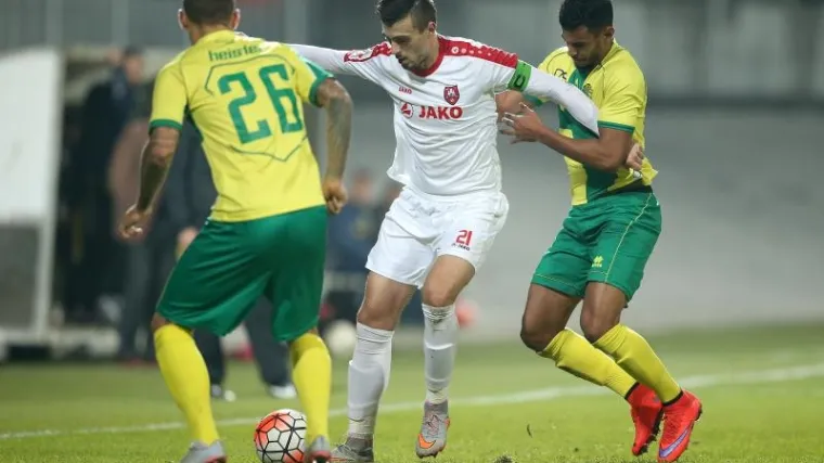 'Pjesnici' pobjedom u Puli vratili tračak nade u ostanak