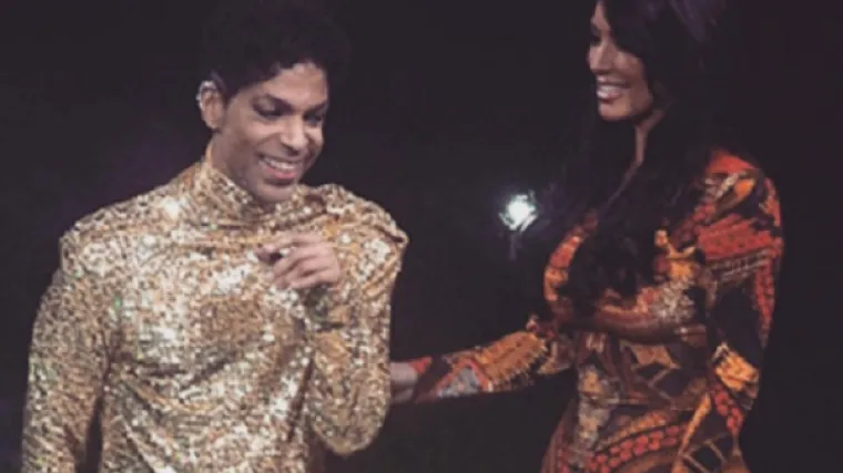 Kim razbjesnila fanove objavom o pokojnom Princeu