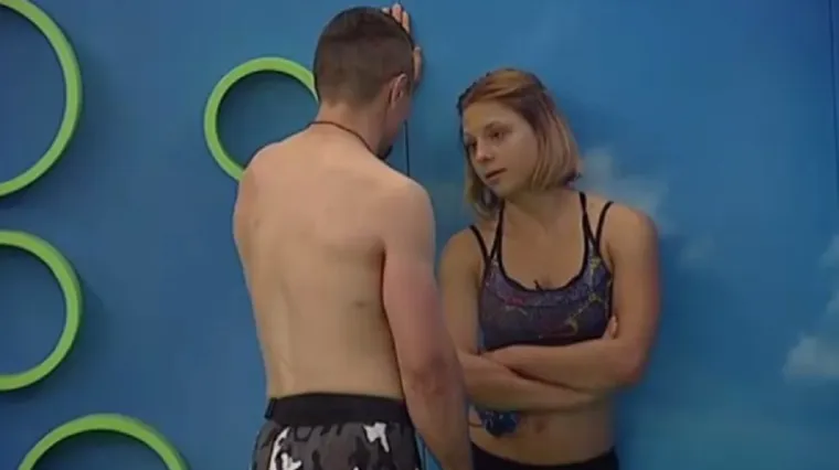 Tamara tražila Ivicu da je poljubi, a on je odbio!