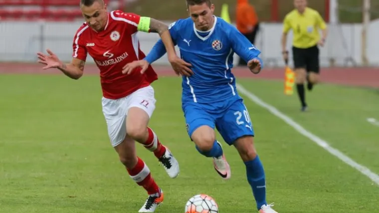 Nezaustavljivi Pjaca odveo Dinamo na +7