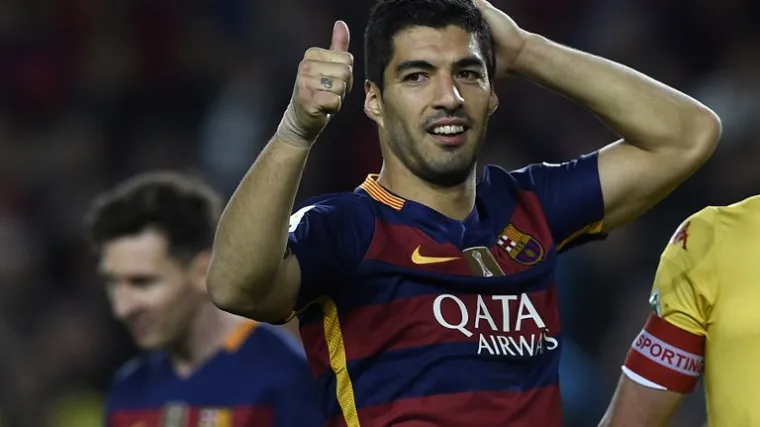 Suarezov &scaron;ou pokazao da je Barcelonina kriza pro&scaron;lost